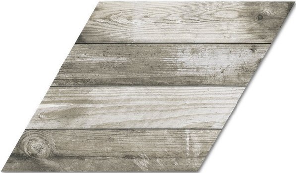 Gres szary jodła francuska Realonda Diamond Pallet Grey Chevron L 70x40 (lewy) 39568