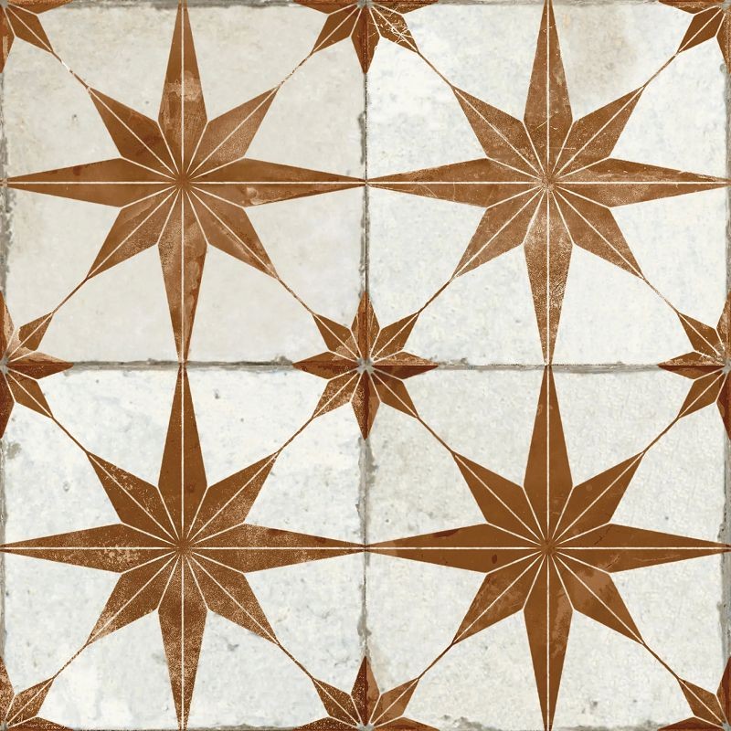 Peronda FS Star Oxide 45x45 płytki podłogowe patchwork rustykalne 146739