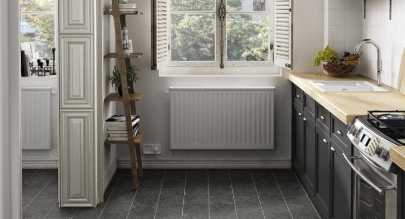 Płytki imitujące naturalny kamień grafit Equipe Coralstone Black 20x20 21770