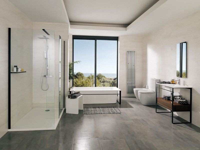 Porcelanosa Madagascar Blanco 25x44,3 płytki ścienne 148606