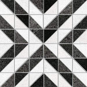Vives Seine Sevres-R Grafito 20x20 płytki patchworkowe gresowe