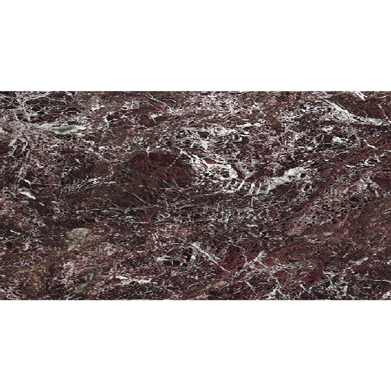 Fioranese Marmorea Intensa Rosso Levanto Polished M5714LR 74x148 płytka imitująca marmur 130657