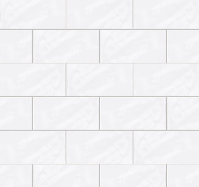 Płytki łazienkowe białe Mainzu Vitta Bianco Płytka Ścienna 10x20 50937