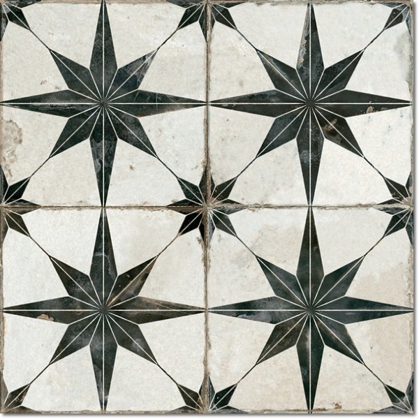 Płytki patchworkowe Peronda FS Star-N 45x45 9684