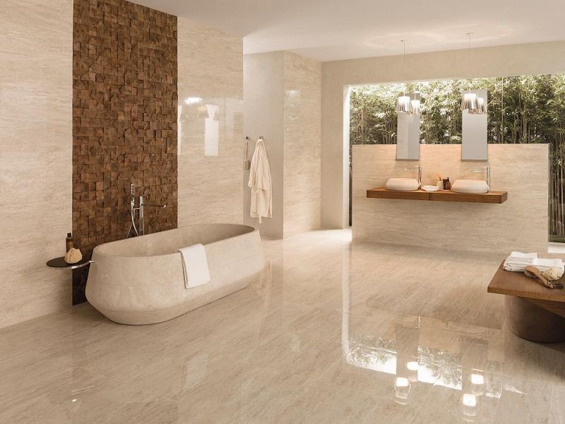 Porcelanosa Travertino Medici 59,6x59,6 płytka gresowa 149501