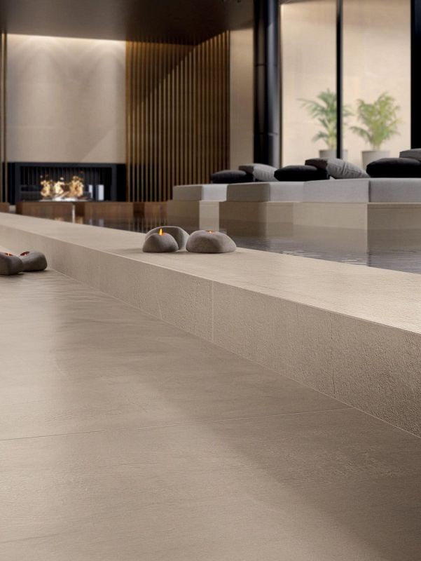 Marca Corona Stoneone Ivory 60x60 0663 płytki gresowe kamienne 107483