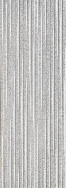 Płytki szare fale beton Porcelanosa Dover Modern Line Caliza P34707601 33,3x100 15084