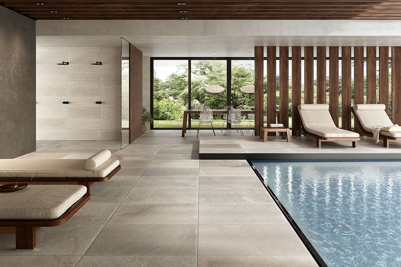 Coem Massive Stone Ash Naturale 40,8x61,4 MV463 płytki kamienne gresowe 123853