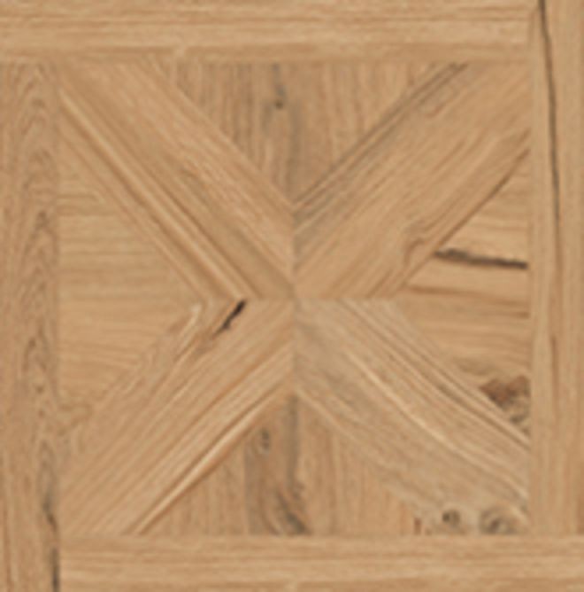 Serenissima Cassettone Rovere Antico 60x60 płytki gresowe imitujące drewno 151855