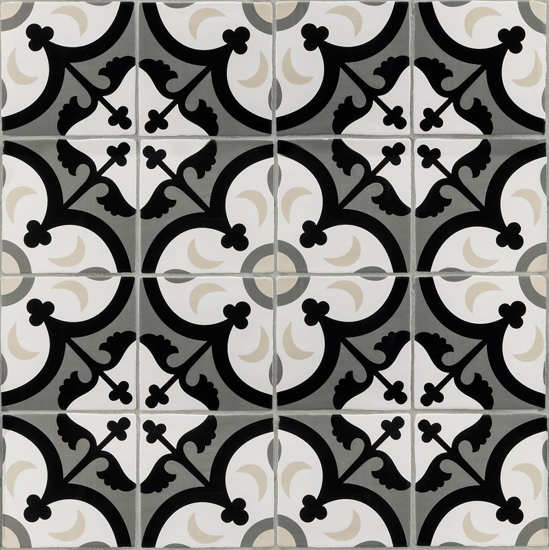 Barwolf Belle Époque Single Pattern 5 13,9x13,9 płytka patchwork 117835