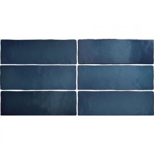 Equipe Magma Sea Blue 6,5x20 płytki cegiełki