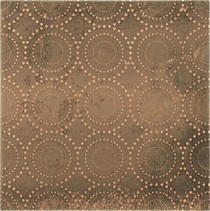 Barwolf Vintage Oxid Akzent Corten - Single Pattern 4 18,5x18,5 płytka patchwork