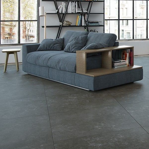 Argenta Tanum Noce 90x90 gres rektyfikowany imitujący beton 114290