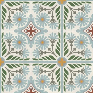 Aparici Altea Olivo Natural 59,2x59,2 płytki patchwork gresowe