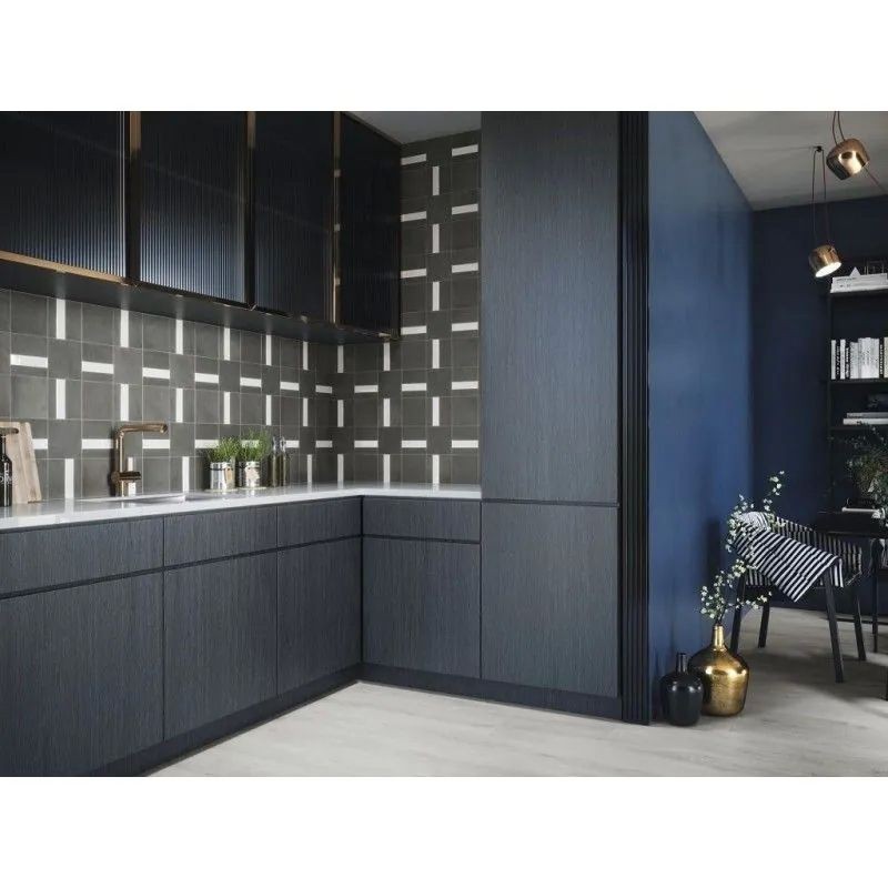 APE/Carmen Contemporary Nelly Obsidian 15x15 płytki betonowe gresowe 113077