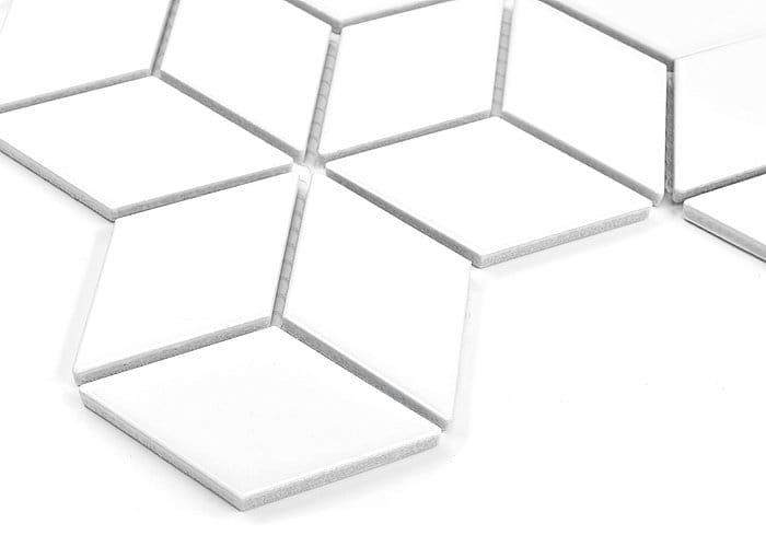 Dunin Mini Rombic White 48 26,8x30,7 103628