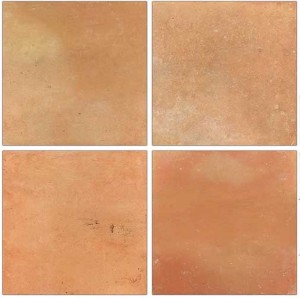 WOW Bejmat Square Tan Matt 15x15 płytka gresowa