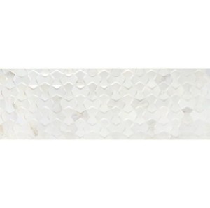 Baldocer Bowtie Quios Silver 40x120 płytki ścienne