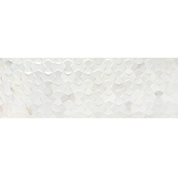 Baldocer Bowtie Quios Silver 40x120 płytki ścienne 115692