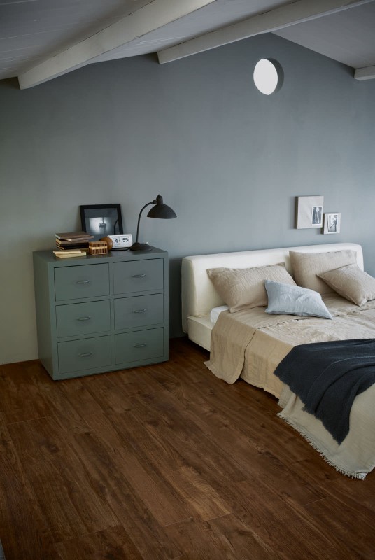 Płytki podłogowe brązowe drewno Marazzi Treverkhome Castagno Rett. 20х120 (MJWG) 100290