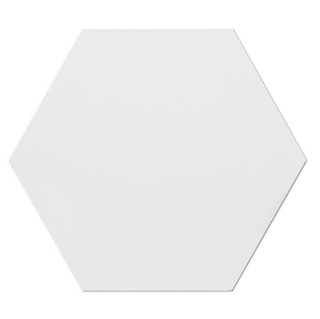 Płytki hexagonalne Decus Hexagono Crema Mate 17x15 25603