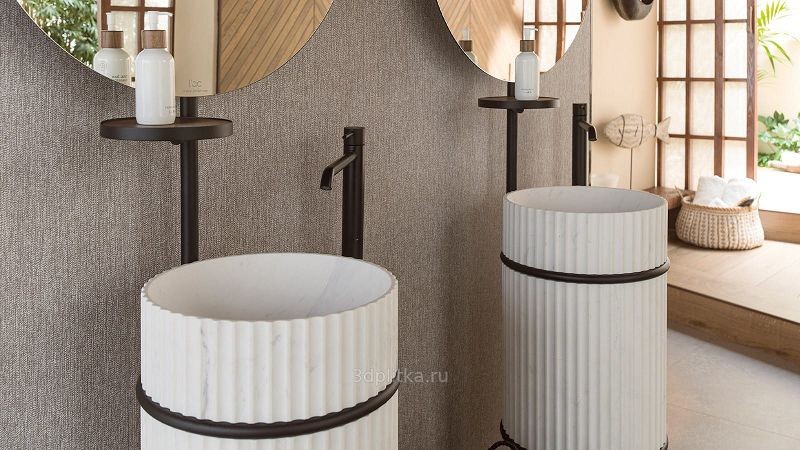 Porcelanosa Linz Topo 59,6x150 płytki ścienne 148558