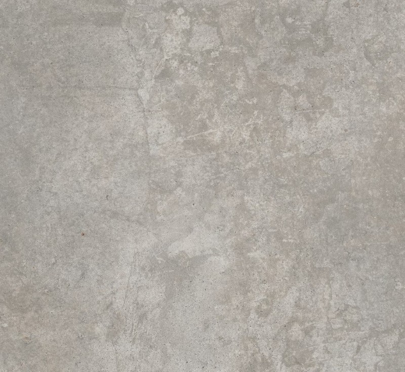 Płytki podłogowe imitujące metal, beton szare lappato (półpoler) Azteca Studio Lux 60 Graphite 60x60 cp 14025