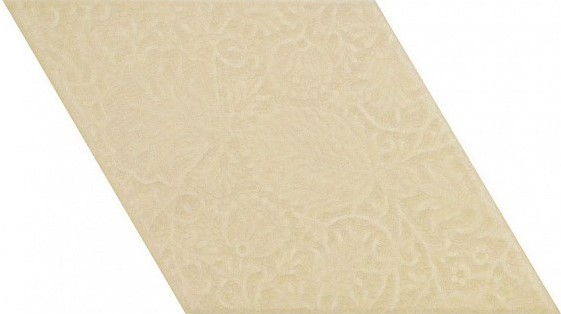 Płytki romby beż mat Equipe Rhombus Cream 14X24 20932