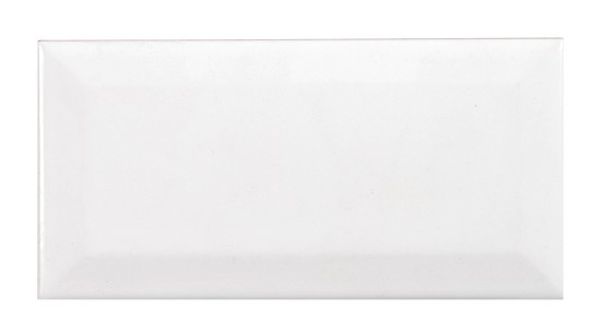 Płytki - cegiełki białe Equipe Metro White Matt 10X20 7326
