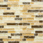 Mozaika prostokątna beżowa brązowa pomarańczowa Metropol MM 0179 29,8 x 30,5 74341