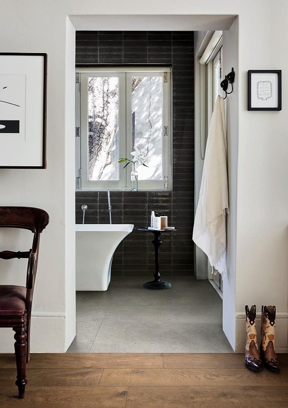 Marazzi Mystone Moon Grey 90x90 M6CS płytka imitująca kamień 140277