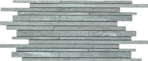 Marazzi Mystone Pietra Di Vals Mosaico Strutturato Greige 30x60 MLWU mozaika gresowa imitująca kamień