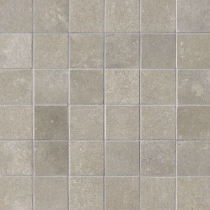 Mozaika przetarty szara Flaviker Urban Concrete Ucmo 441Uc. Nut Mos.5X5 30x30
