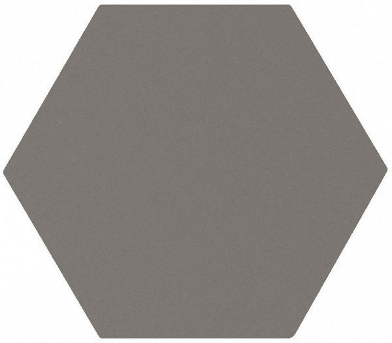 Equipe Kromatika Grey 11,6x10,1 płytka heksagonalna 127822