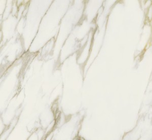 Płytki podłogowe marmur biały ze złotą żyłą Florim Rex Etoile de Rex Étoile Creme Gloss 120x120