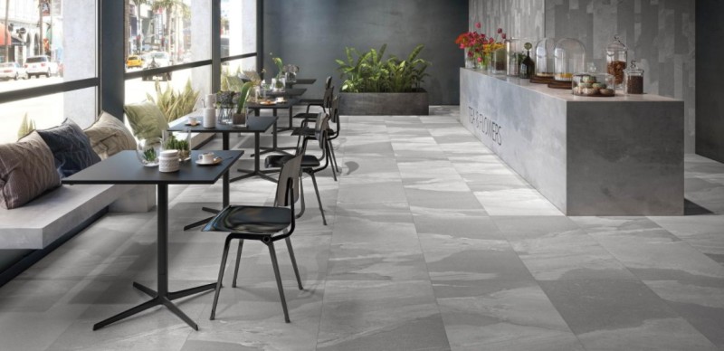 Płytki podłogowe Marazzi STONEWORK GREY MLH9 Indoor 60x60 ag 18503