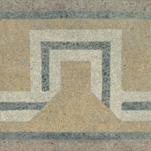 ABK Play Concrete Retro Mix 20x20 płytka gresowa patchwork