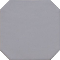 Płytki oktagonalne szare Equipe Octagon Gris Mate 20x20 38554