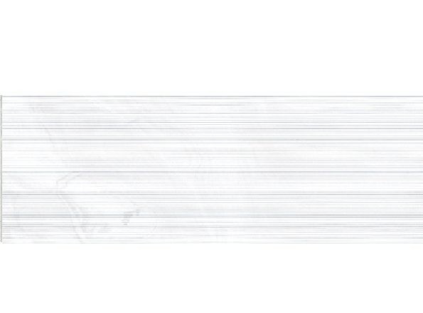 Vives Stravaganza Roses Blanco 25x75 płytki ścienne 155186