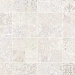 Aparici Bohemian Sand Natural Mosaico 29,75x29,75 mozaika gresowa patchwork