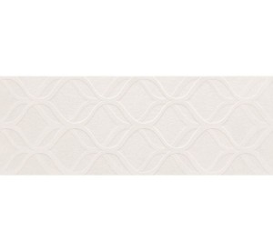 Newker Elite Decor White 30x90 płytki ścienne