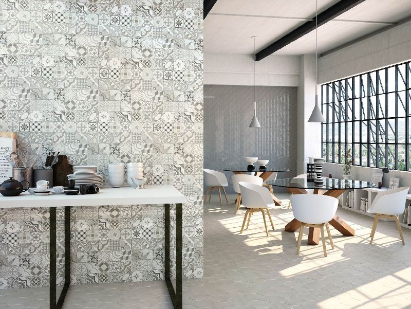 Cifre Decor Bulevar Cold 10x30,5 płytka ścienna 158837