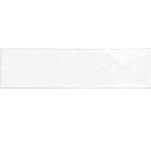 WOW Fez White Gloss 6,2x12,5 płytka ścienna