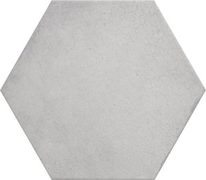 Equipe Heritage Snow 17,5x20 płytka heksagonalna