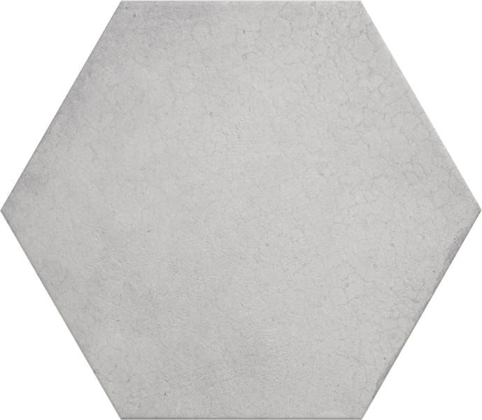 Equipe Heritage Snow 17,5x20 płytka heksagonalna 127718