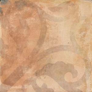 Keros Heredad Decorado Greek Avena 25x25 płytka patchwork dekoracyjna