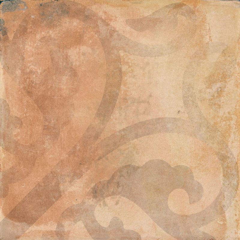 Keros Heredad Decorado Greek Avena 25x25 płytka patchwork dekoracyjna 135702