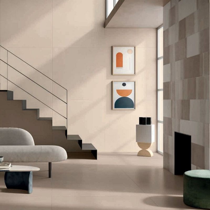 Marca Corona Overclay Grey Struttura 30x60 F988 płytki na ściany i podłogi 143780