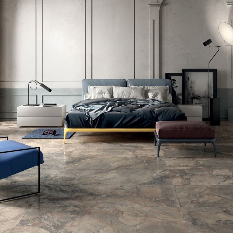 Ariana Epoque Brown 60x60 płytka gresowa 114478