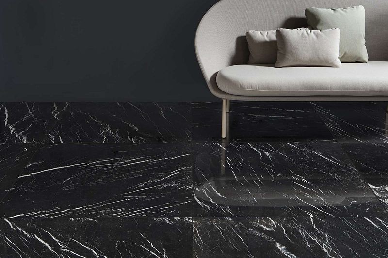 Peronda/Museum Marquina Black Nat. 75,5x151 płytka gresowa 162769